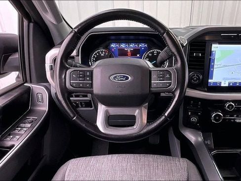 Used 2022 Ford F150 XLT w/ Equipment Group 302A High AWD/4WD image 5