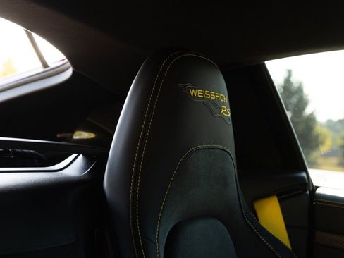 Used 2024 Porsche 718 Cayman GT4 RS w/ Weissach Package image 65