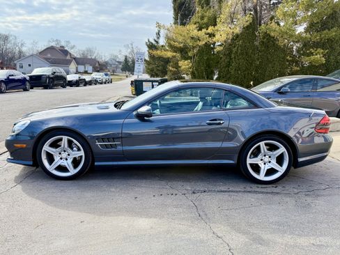 Used 2012 Mercedes-Benz SL 550 image 5