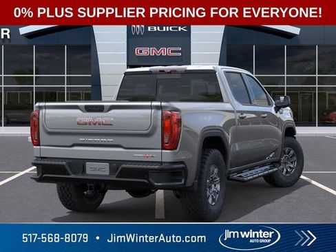 New 2026 GMC Sierra 1500 AT4X AWD/4WD image 7