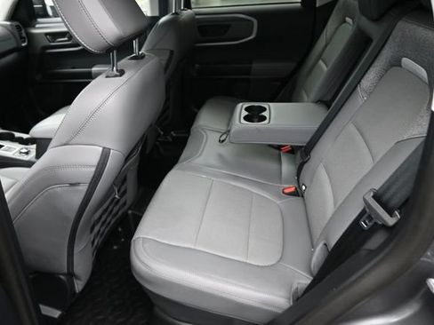Certified 2025 Ford Bronco Sport Badlands AWD/4WD image 21