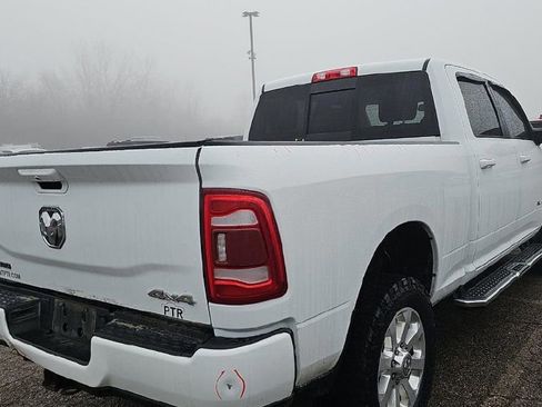 Used 2023 RAM 2500 Laramie image 3