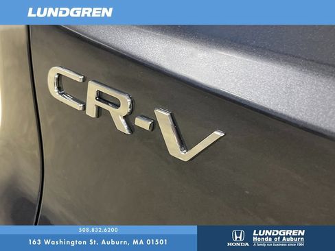 New 2026 Honda CR-V EX image 23