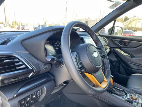 Certified 2024 Subaru Forester Wilderness w/ Wilderness Package image 25