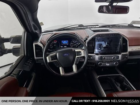 Used 2022 Ford F350 Platinum image 23