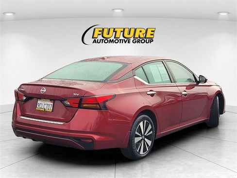 Used 2022 Nissan Altima 2.5 SV image 7