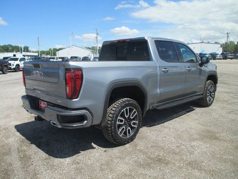 New 2026 GMC Sierra 1500 AT4 w/ AT4 Premium Package AWD/4WD image 5