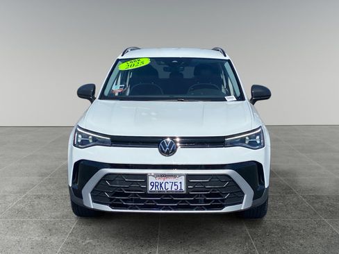 Used 2025 Volkswagen Taos S FWD image 8