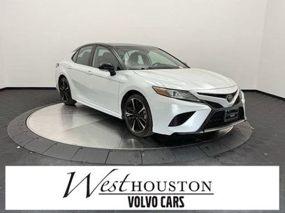 Used 2019 Toyota Camry XSE