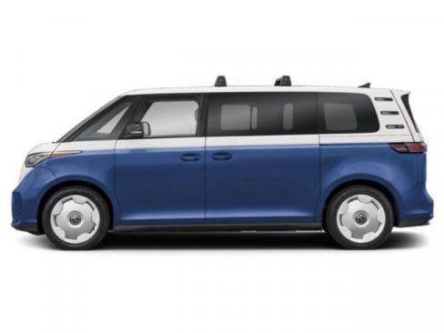 New 2025 Volkswagen ID. Buzz 1st Edition image 6