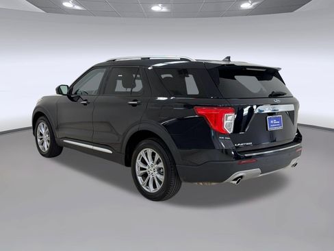 Certified 2024 Ford Explorer Limited AWD/4WD image 3