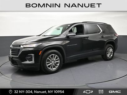 Certified 2023 Chevrolet Traverse LT