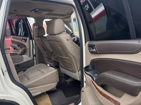Used 2015 Chevrolet Tahoe LTZ image 20