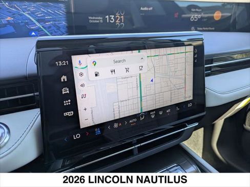 New 2026 Lincoln Nautilus Black Label image 9