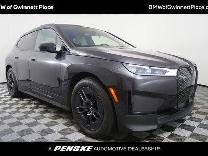 Certified 2023 BMW iX xDrive50 w/ Premium Package