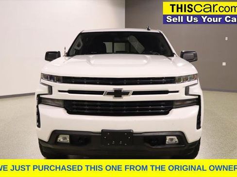 Used 2019 Chevrolet Silverado 1500 RST w/ All-Star Edition AWD/4WD image 3