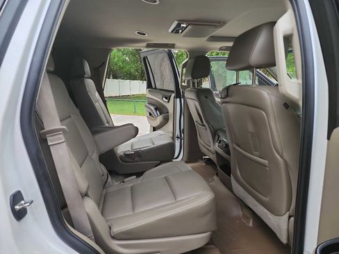 Used 2016 Chevrolet Tahoe LTZ RWD image 42