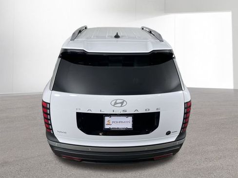 New 2026 Hyundai Palisade SEL Premium image 40