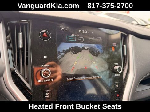 Used 2024 Subaru Outback Premium AWD/4WD image 22