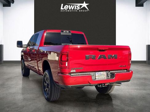 Used 2026 RAM 2500 Laramie w/ Night Edition AWD/4WD image 3