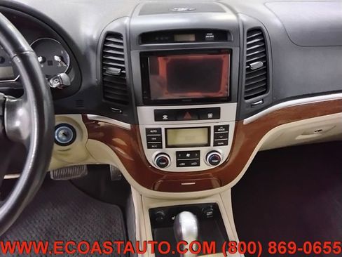 Used 2008 Hyundai Santa Fe Limited AWD/4WD image 12