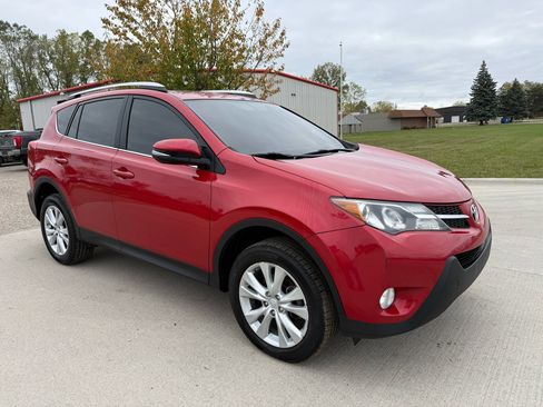 Used 2014 Toyota RAV4 Limited image 1