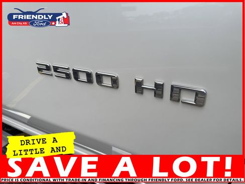 Used 2024 Chevrolet Silverado 2500 LTZ w/ LTZ Premium Package image 37