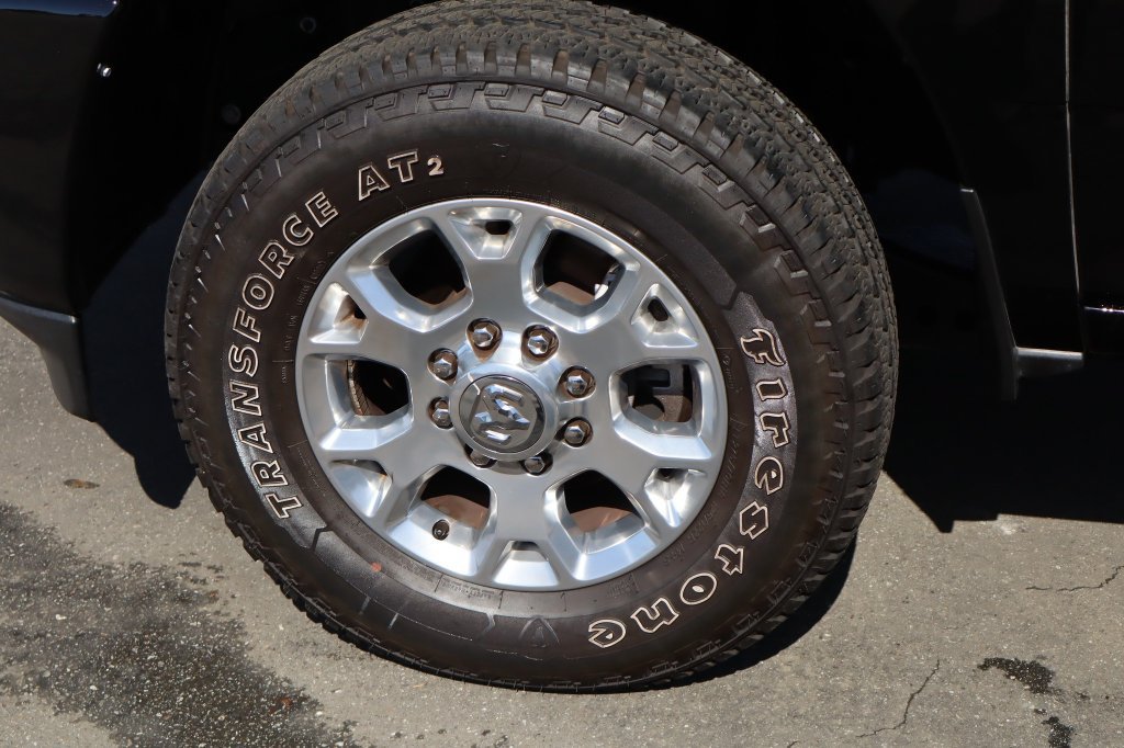 Used 2024 RAM 2500 Laramie AWD/4WD image 14