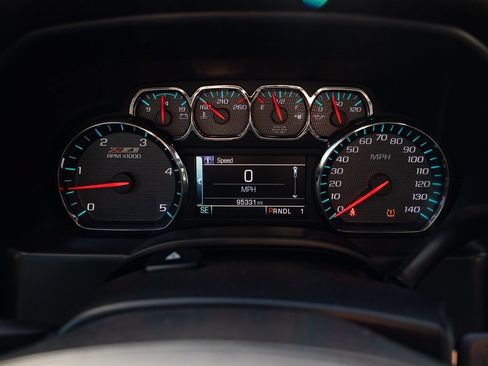 Used 2018 Chevrolet Silverado 2500 LT w/ LT Fleet Convenience Package image 11