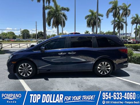 Used 2024 Honda Odyssey EX-L image 6