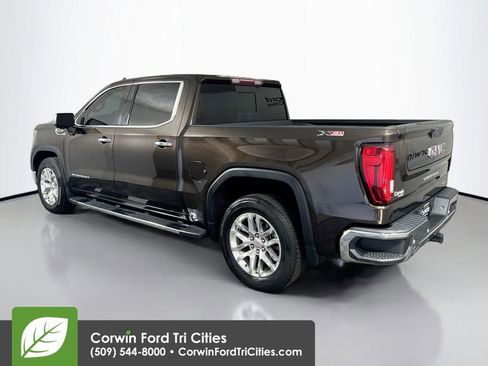 Used 2019 GMC Sierra 1500 SLT w/ SLT Premium Plus Package image 11