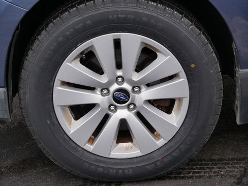 Used 2018 Subaru Outback 2.5i Premium image 15