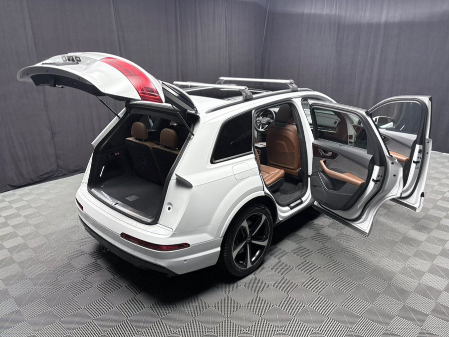 Used 2019 Audi Q7 3.0T Prestige w/ Prestige Package AWD/4WD image 20