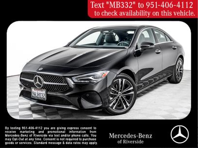 Certified 2026 Mercedes-Benz CLA 250