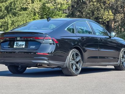 Used 2023 Honda Accord Sport