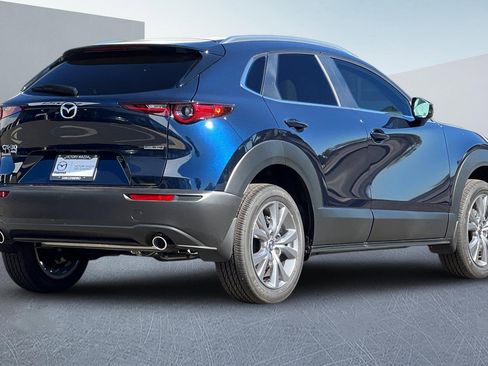 Used 2025 MAZDA CX-30 AWD 2.5 S w/ Preferred Package image 4