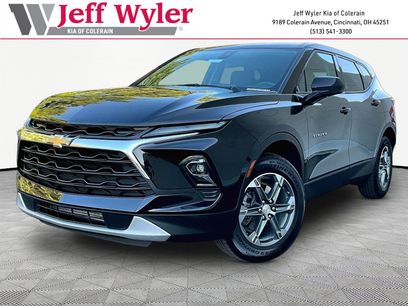 Used 2024 Chevrolet Blazer LT w/ LPO, Floor Liner Package