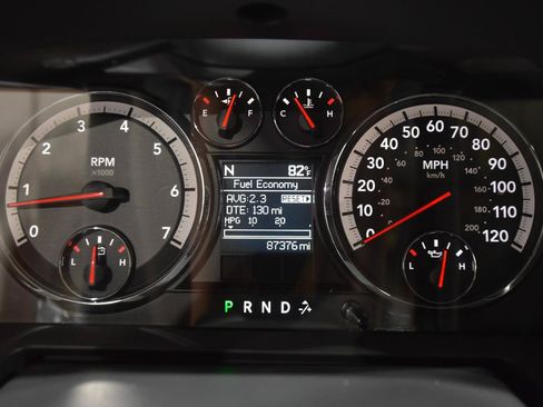 Used 2012 RAM 1500 Sport w/ Remote Start & Security Group AWD/4WD image 22