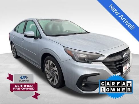 Used 2025 Subaru Legacy Limited image 1