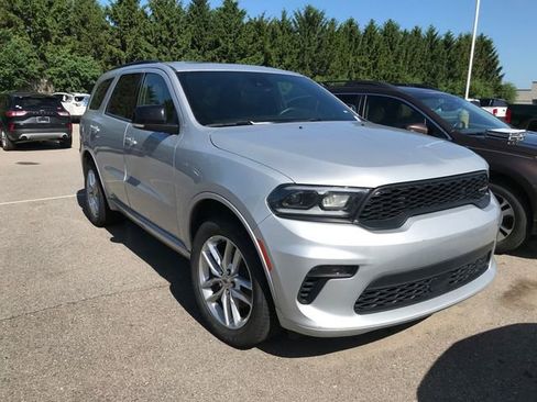 Used 2023 Dodge Durango GT image 43