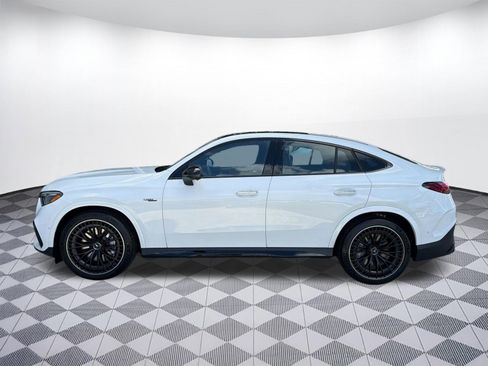 New 2026 Mercedes-Benz GLC 43 AMG 4MATIC Coupe image 2