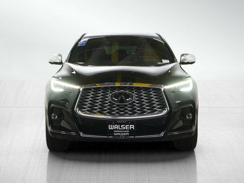Used 2025 INFINITI QX55 Sensory w/ Lighting Package AWD/4WD image 8