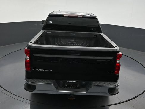 Used 2020 Chevrolet Silverado 1500 LT w/ All-Star Edition RWD image 18