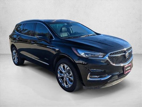 Used 2021 Buick Enclave Avenir w/ Avenir Technology Package image 3