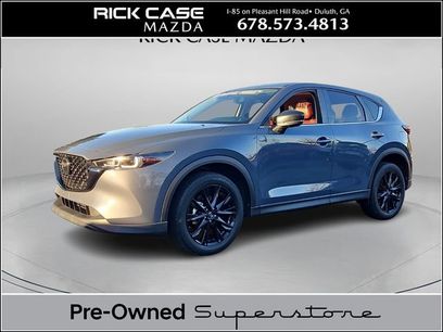 Used 2023 MAZDA CX-5 Carbon Edition