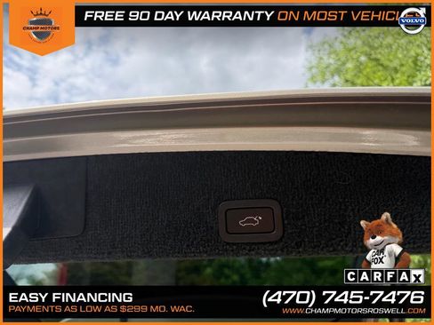 Used 2015 Volvo XC60 T5 Premier w/ Proximity Package FWD image 12