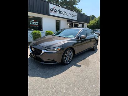 Used 2018 MAZDA MAZDA6 Touring