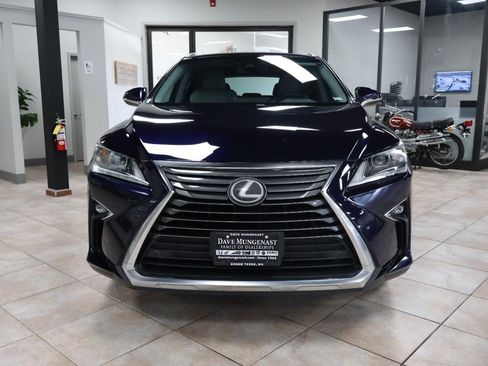 Used 2016 Lexus RX 350 AWD w/ Premium Package image 8