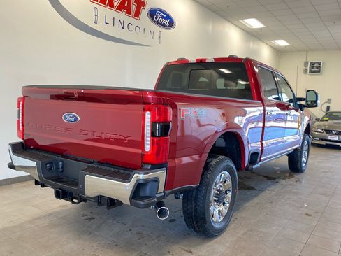 New 2026 Ford F350 Lariat w/ Lariat Ultimate Package image 7