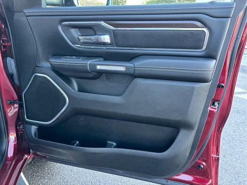 Used 2022 RAM 1500 Laramie image 29